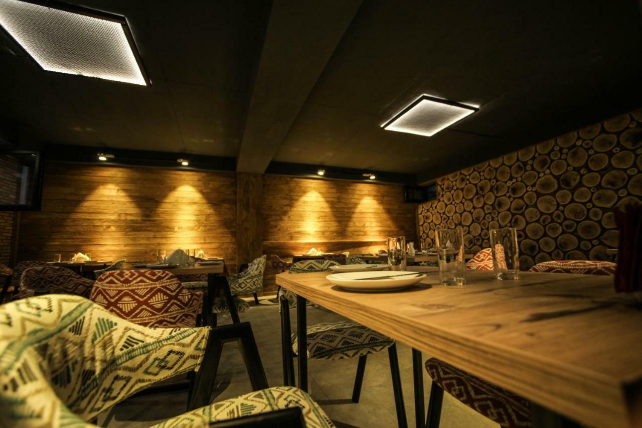 Hotel Underwood Borjomi
